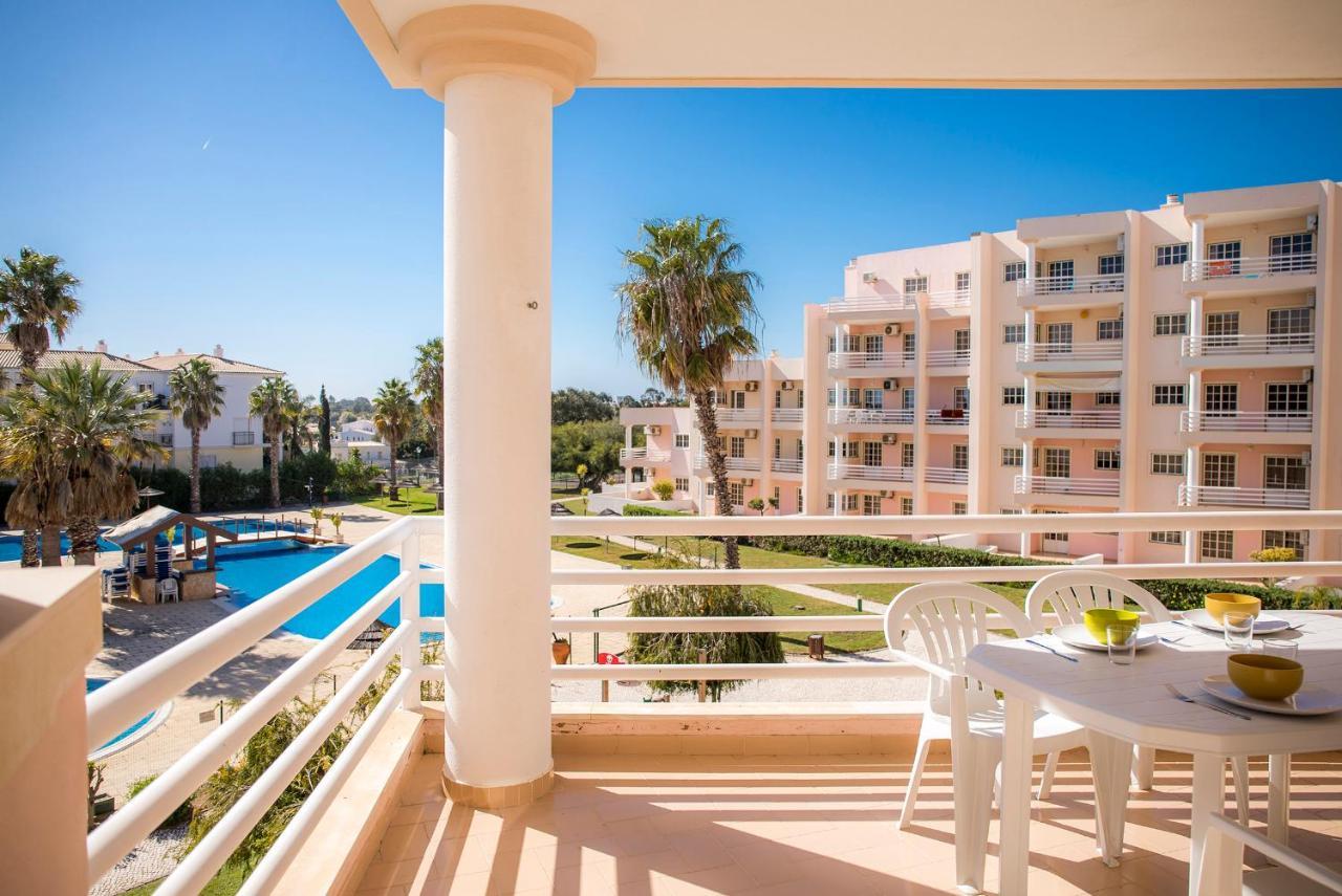 B33 - Praia Do Vau Apartment Portimão Eksteriør billede