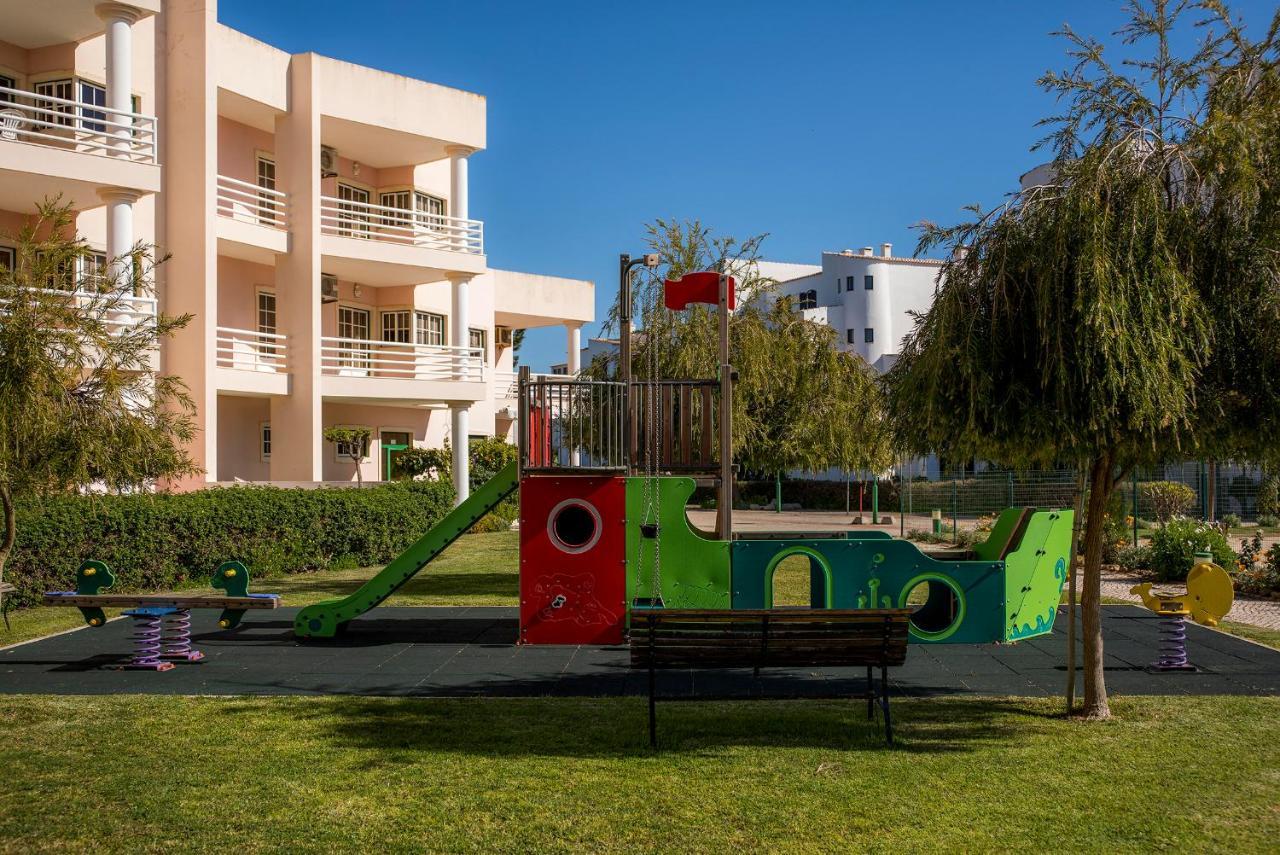 B33 - Praia Do Vau Apartment Portimão Eksteriør billede