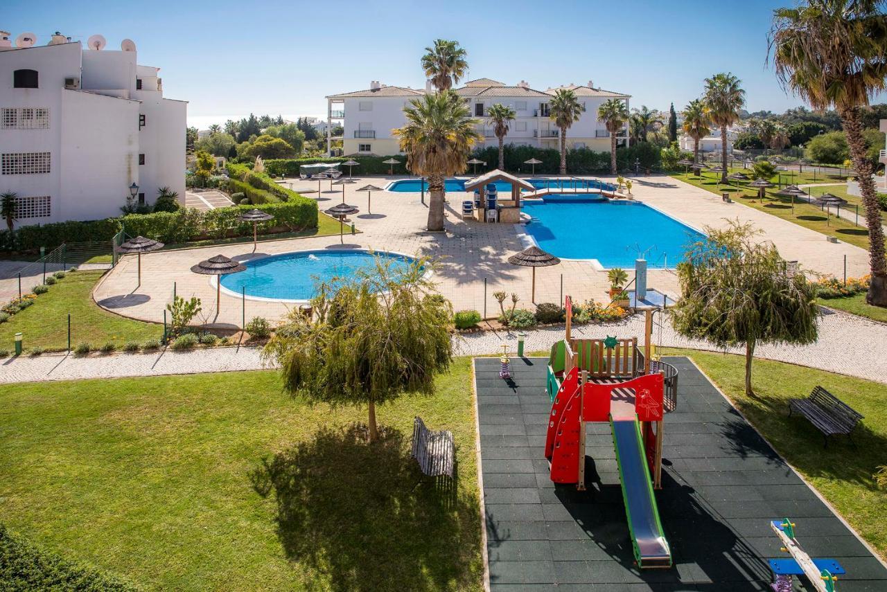 B33 - Praia Do Vau Apartment Portimão Eksteriør billede